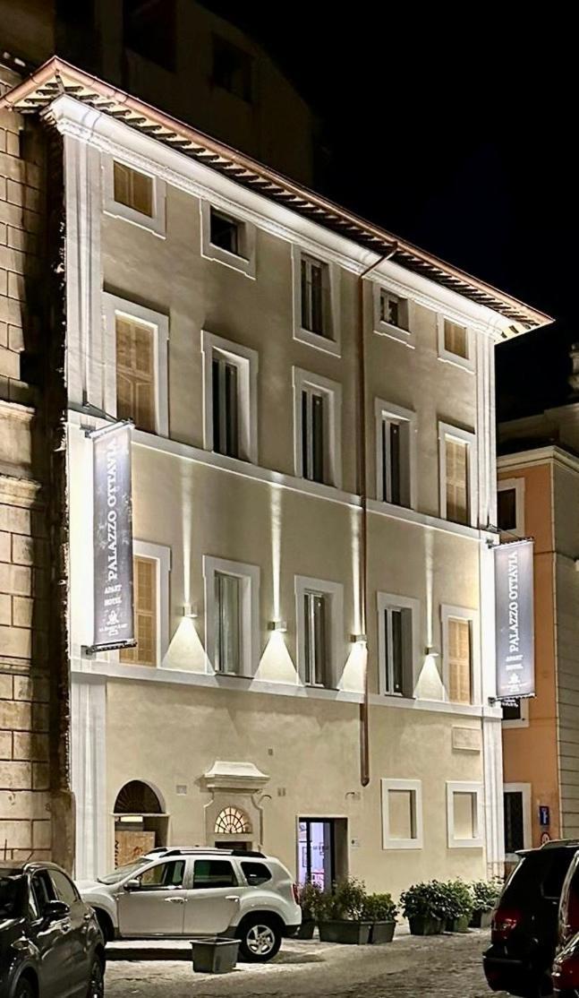 רומא Palazzo Ottavia - La Maison D'Art Collection מראה חיצוני תמונה