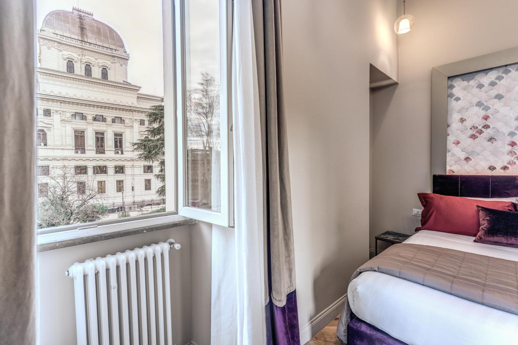 רומא Palazzo Ottavia - La Maison D'Art Collection מראה חיצוני תמונה
