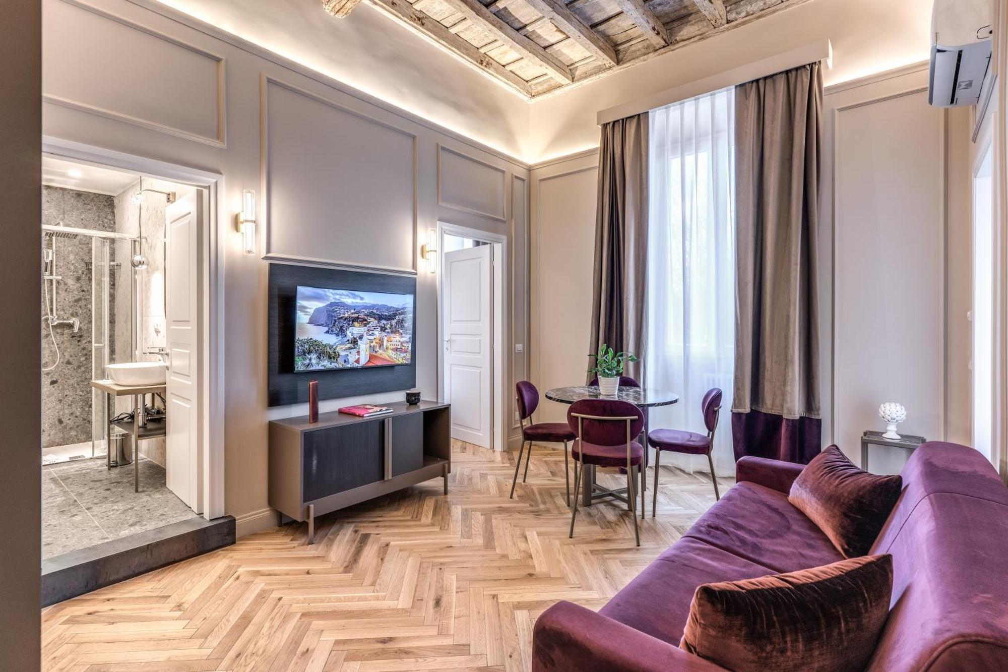 רומא Palazzo Ottavia - La Maison D'Art Collection מראה חיצוני תמונה
