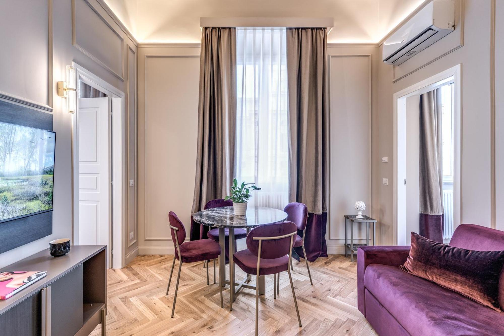 רומא Palazzo Ottavia - La Maison D'Art Collection מראה חיצוני תמונה