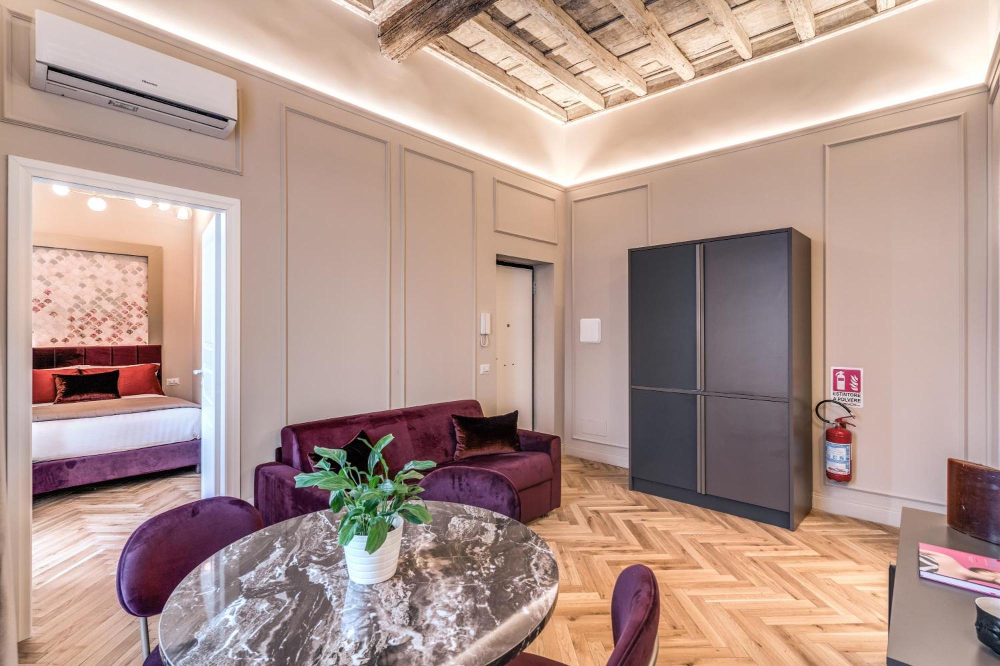 רומא Palazzo Ottavia - La Maison D'Art Collection מראה חיצוני תמונה