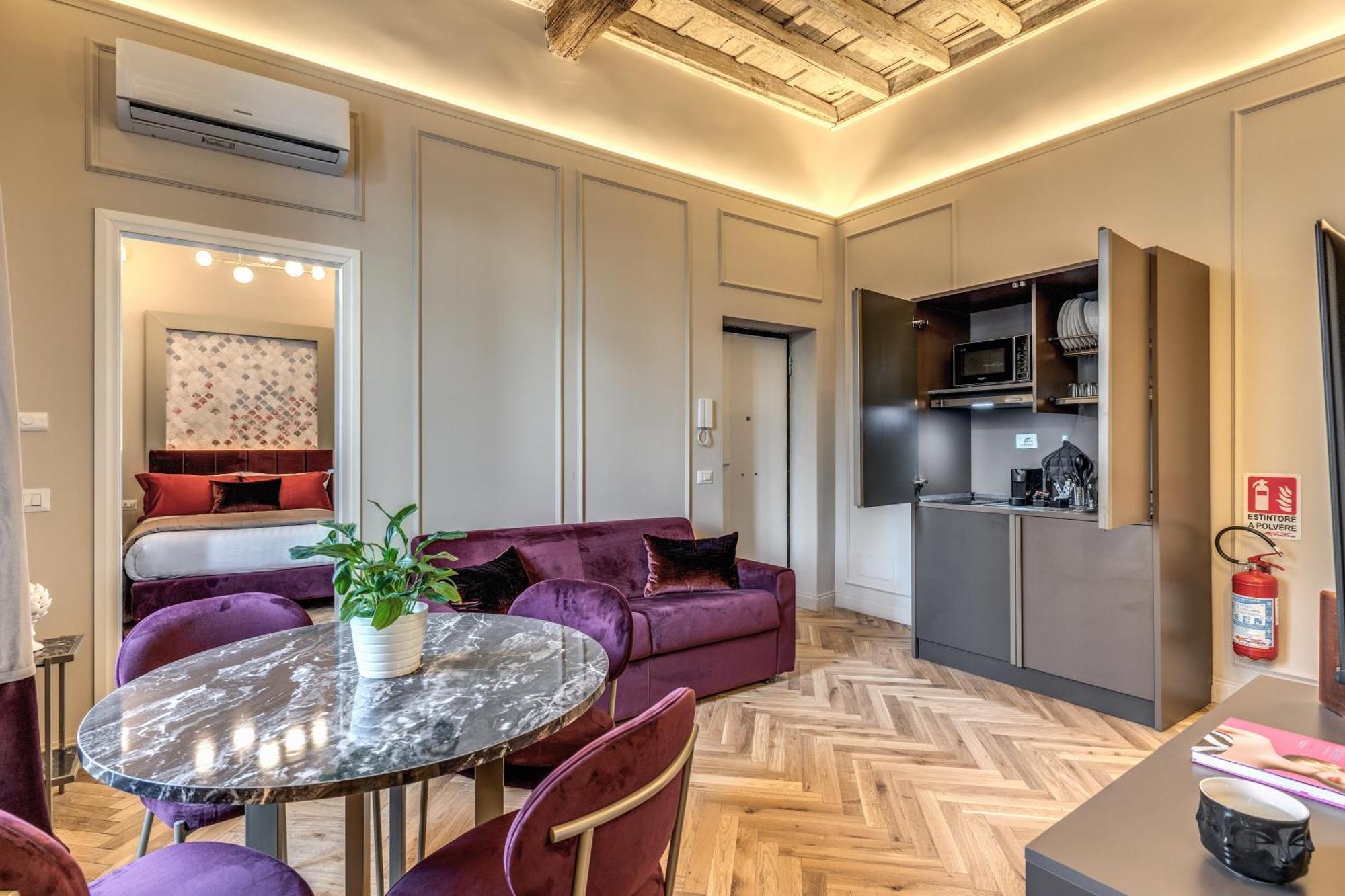 רומא Palazzo Ottavia - La Maison D'Art Collection מראה חיצוני תמונה