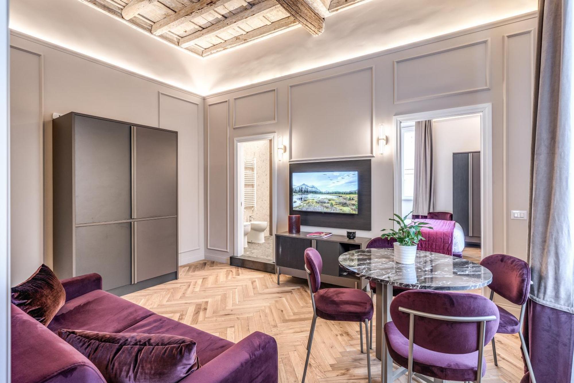 רומא Palazzo Ottavia - La Maison D'Art Collection מראה חיצוני תמונה