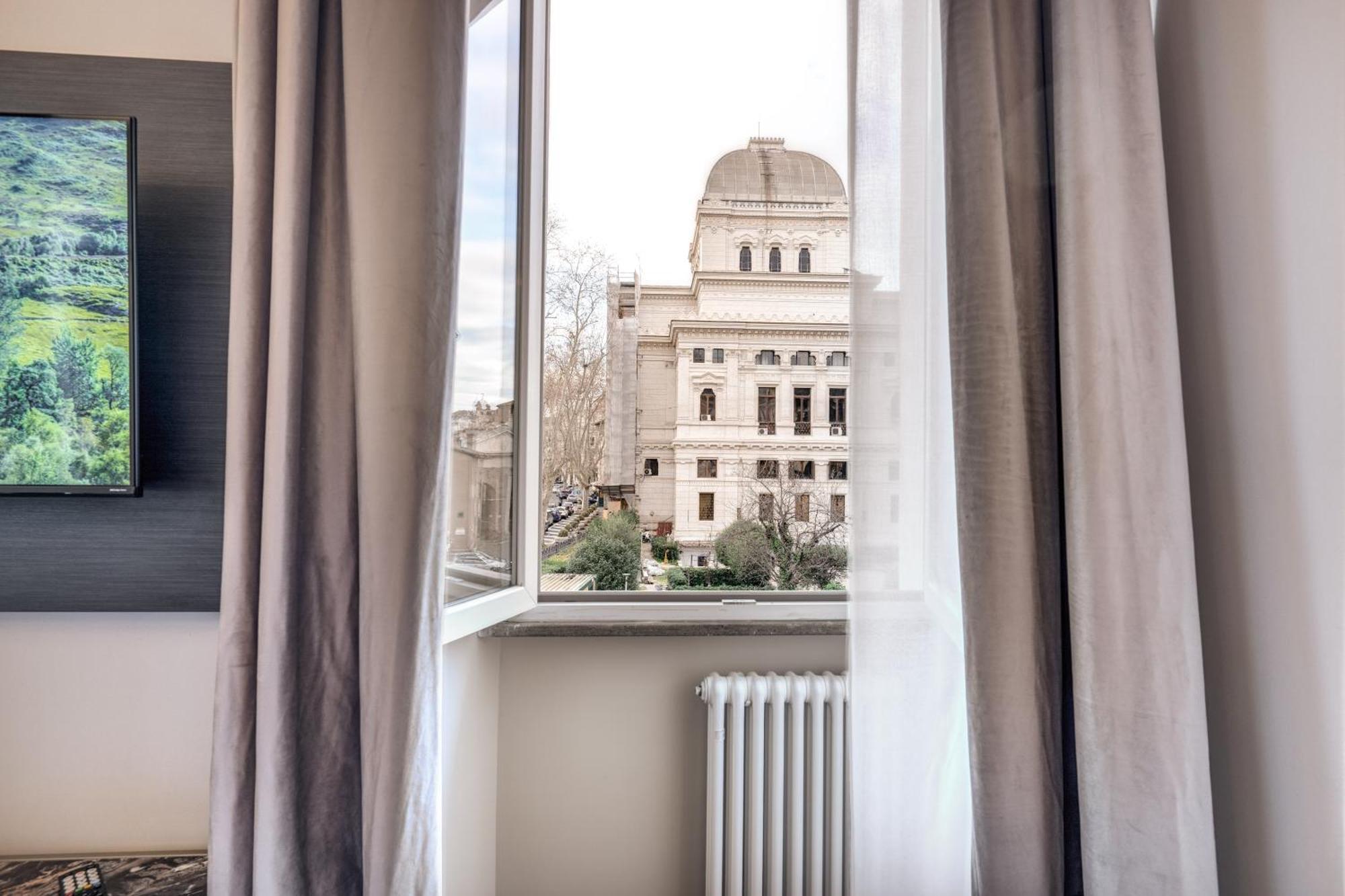 רומא Palazzo Ottavia - La Maison D'Art Collection מראה חיצוני תמונה