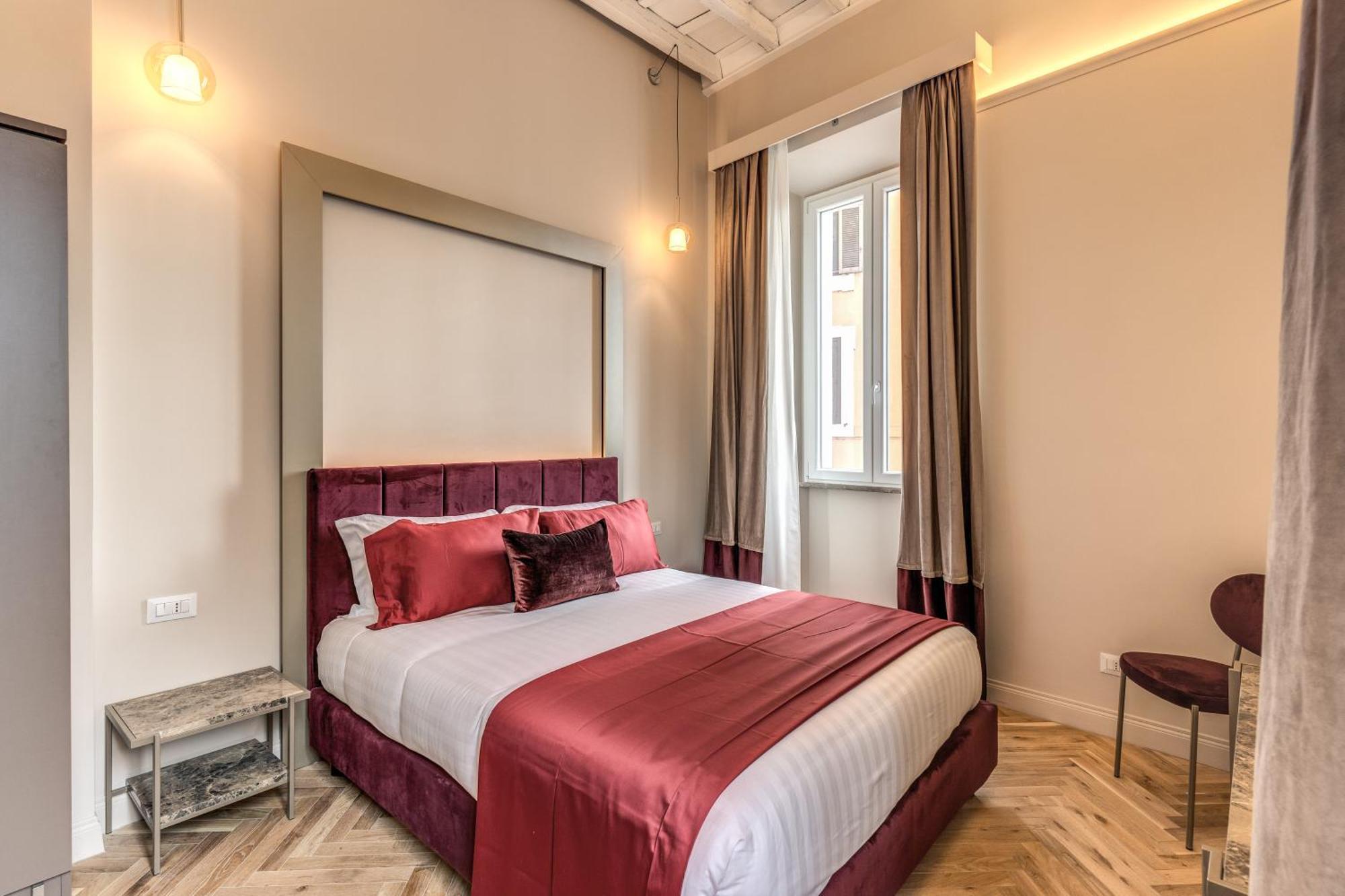 רומא Palazzo Ottavia - La Maison D'Art Collection מראה חיצוני תמונה