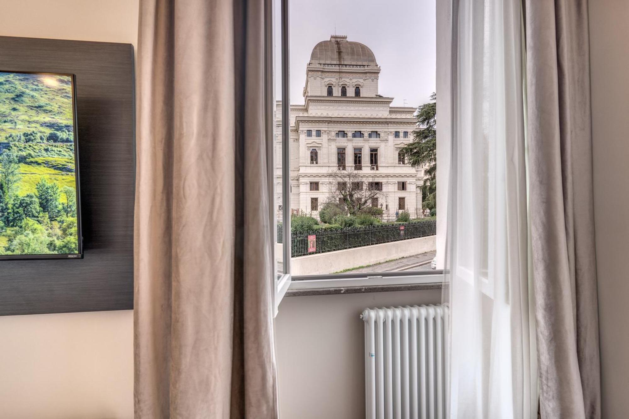 רומא Palazzo Ottavia - La Maison D'Art Collection מראה חיצוני תמונה