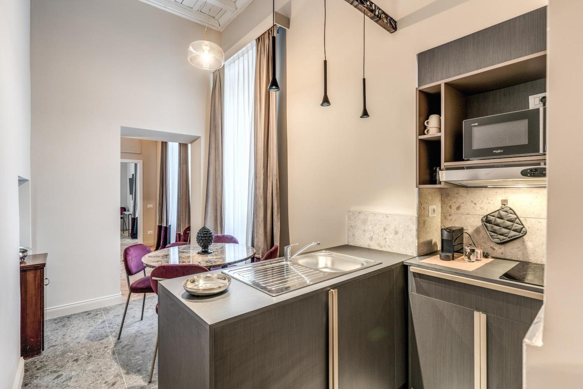 רומא Palazzo Ottavia - La Maison D'Art Collection מראה חיצוני תמונה