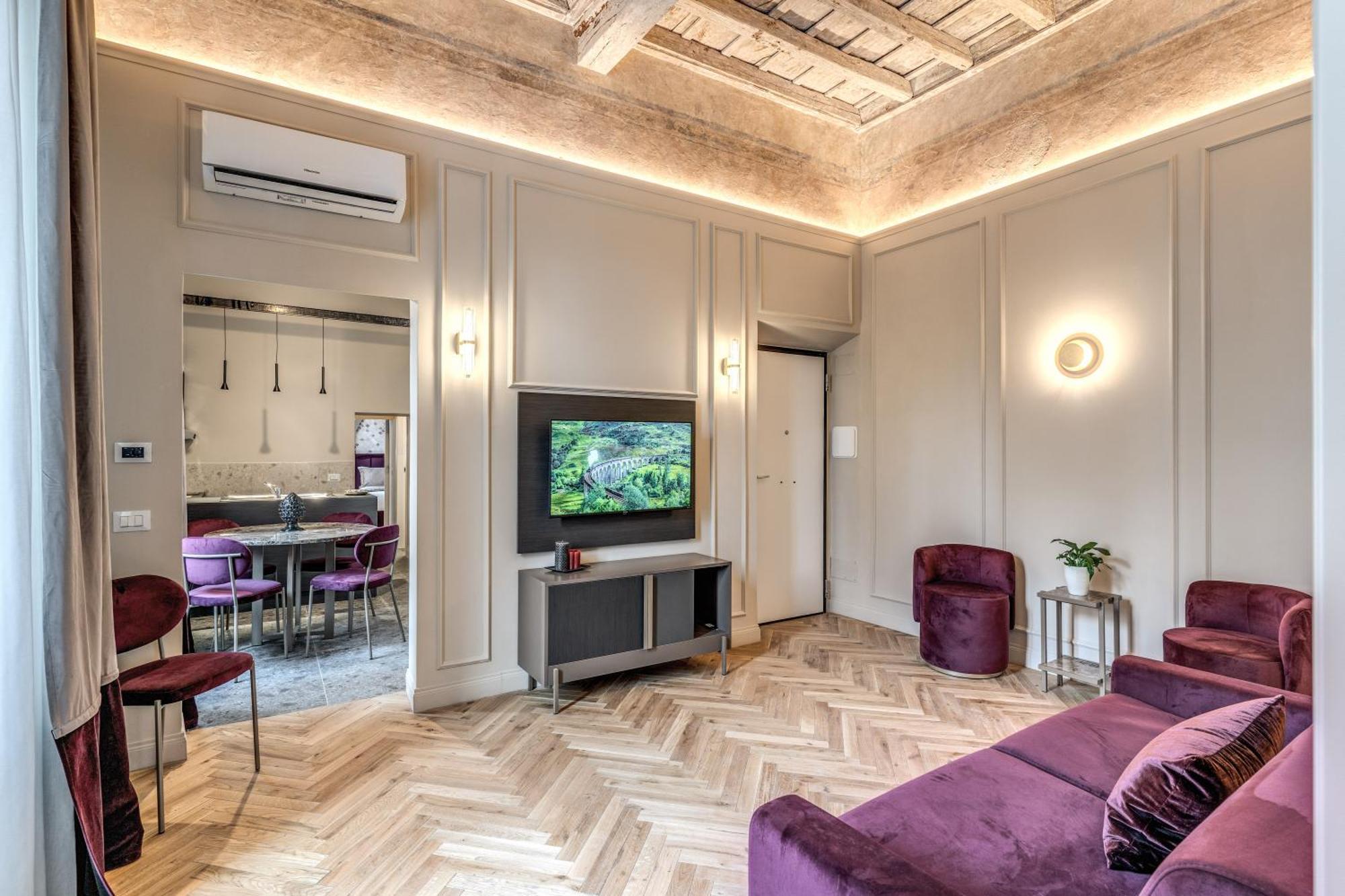 רומא Palazzo Ottavia - La Maison D'Art Collection מראה חיצוני תמונה