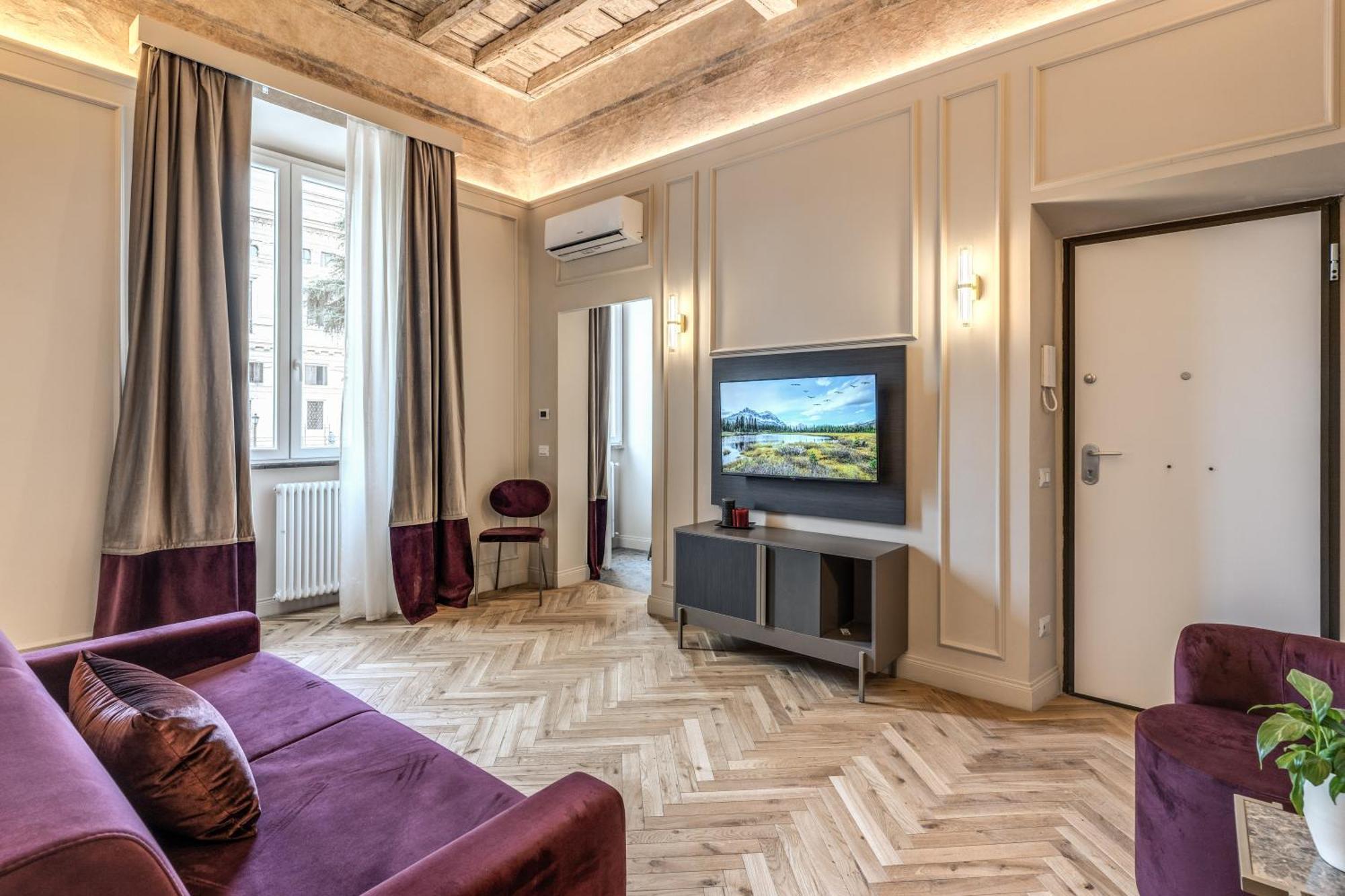 רומא Palazzo Ottavia - La Maison D'Art Collection מראה חיצוני תמונה
